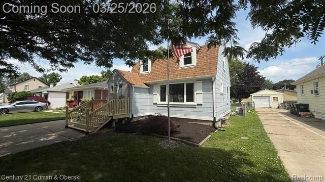 Property Photo:  7555 Ziegler Street  MI 48180 