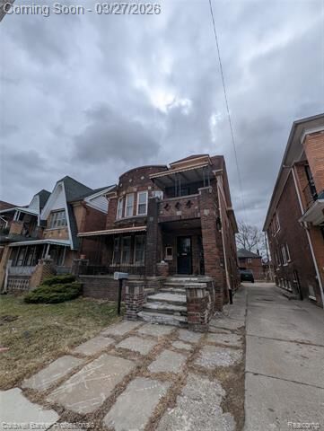 Property Photo:  3795 Tyler Street  MI 48238 