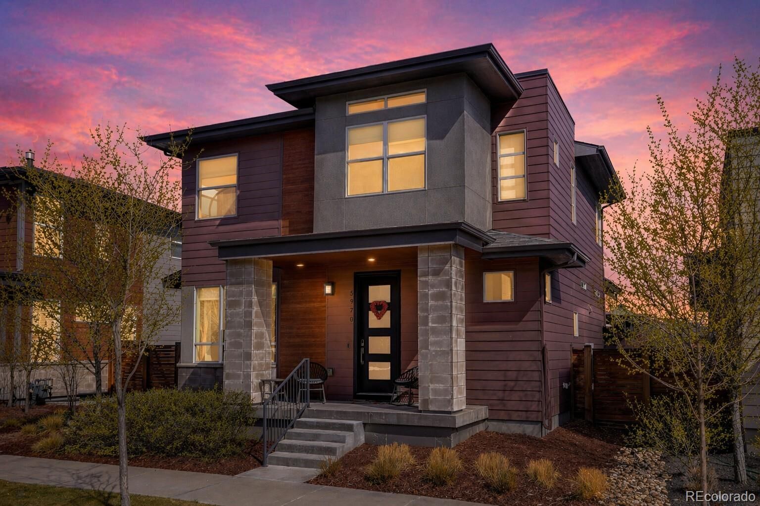 Property Photo:  5970 Boston Street  CO 80238 