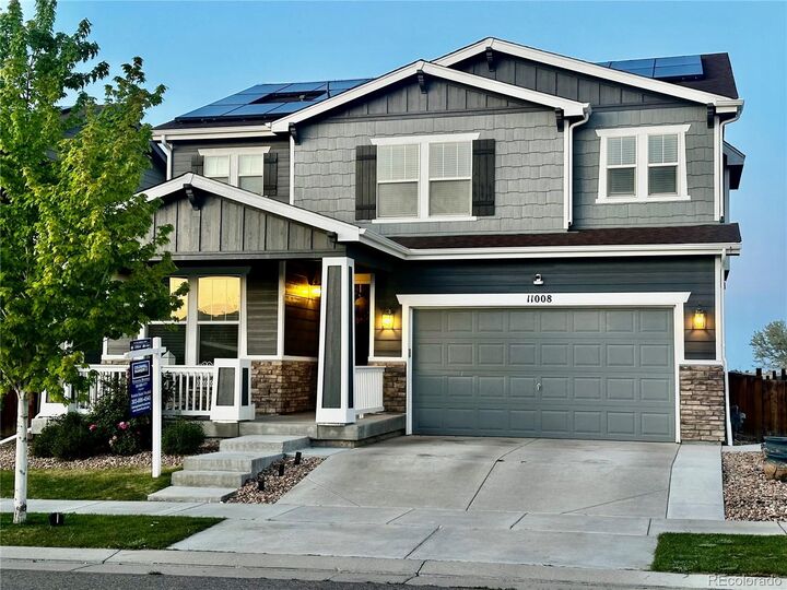 Property Photo:  11008 Unity Lane  CO 80022 
