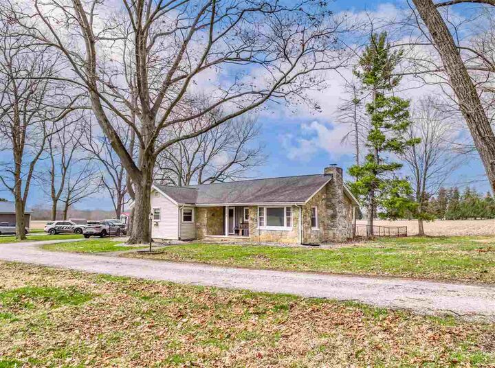 Property Photo:  505 N Lincoln Drive  IN 47327 