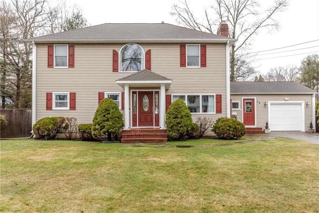 Property Photo: 45 Bayberry Lane RI 02818