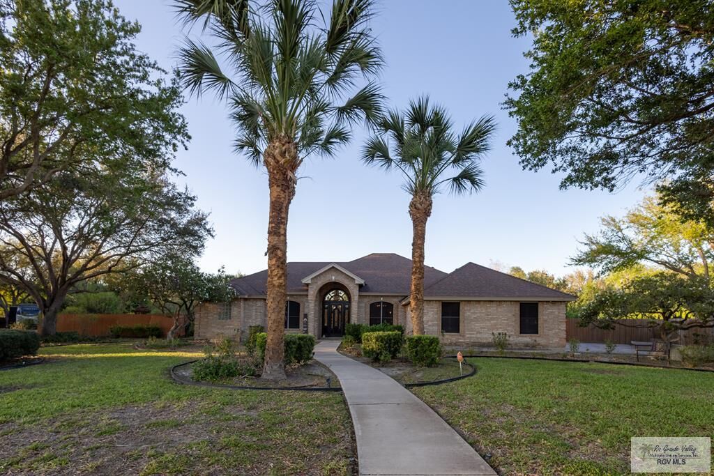 Property Photo:  8318 Lago Dr.  TX 78552 