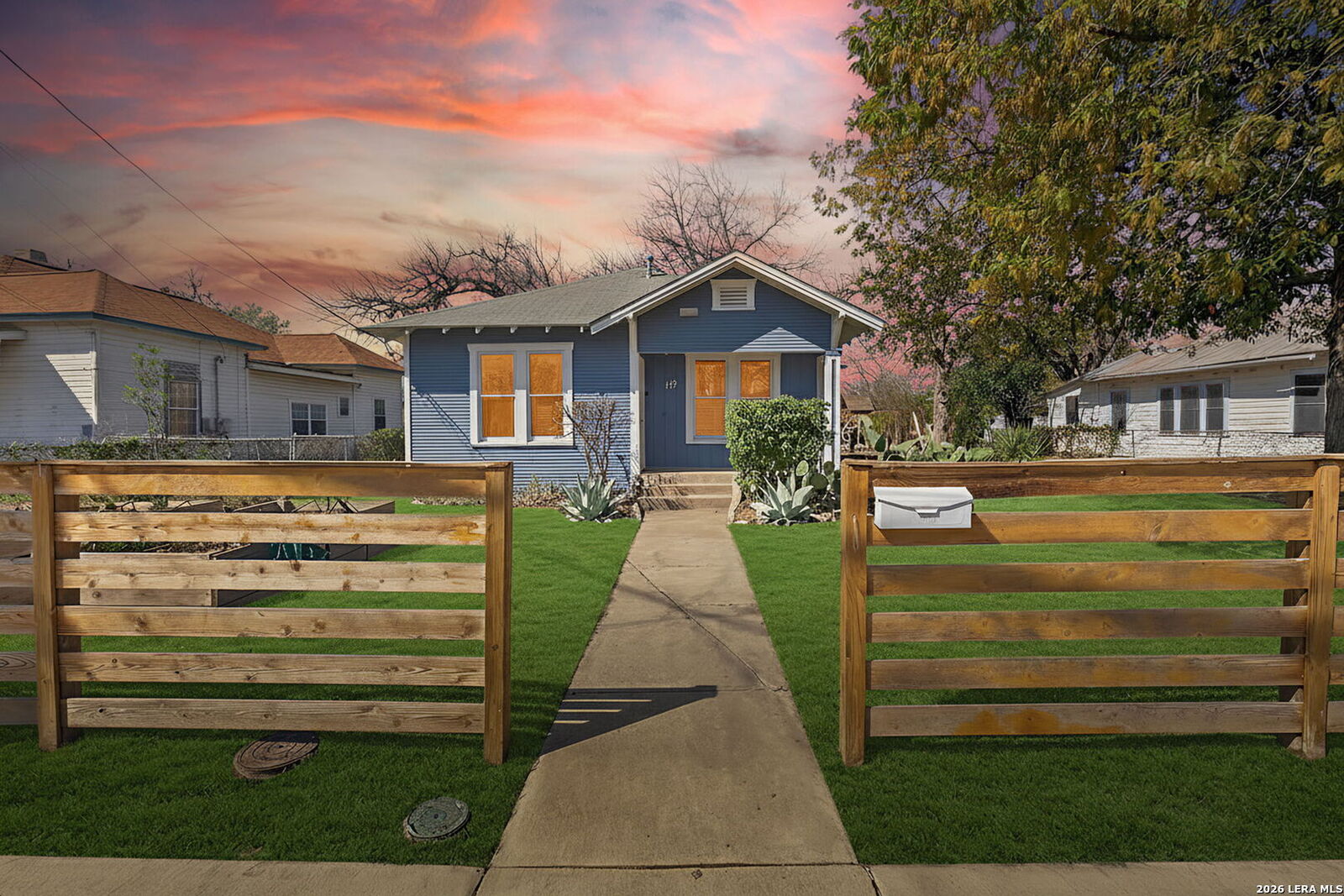 Property Photo:  139 Ward  TX 78223 