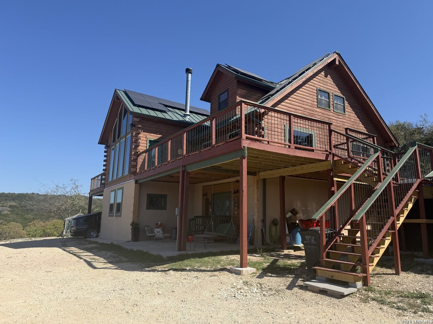 Property Photo:  13689 Fm 1283 1  TX 78056 