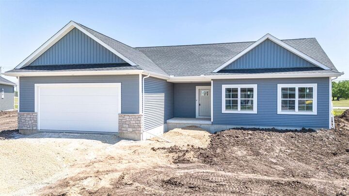 Property Photo: 1750 E Kyle Circle WI 53511