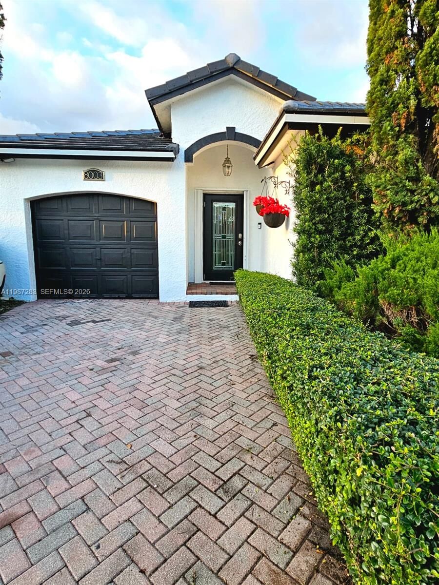 Property Photo:  8003 SW 158th Pl  FL 33193 