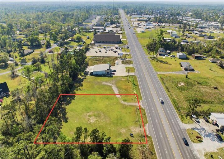 Property Photo:  Tbd Sam Houston Jones Pkwy  LA 70611 