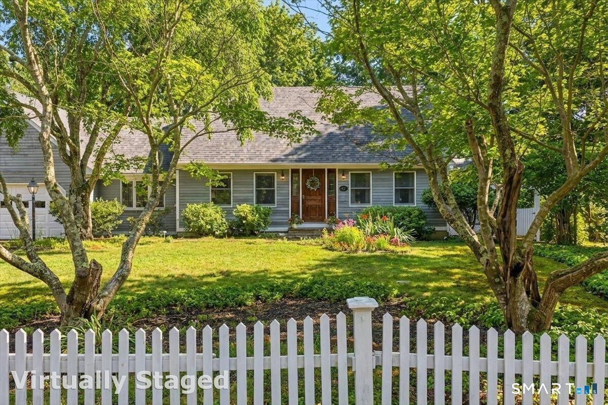 Property Photo: 21 Four Mile River Road CT 06371