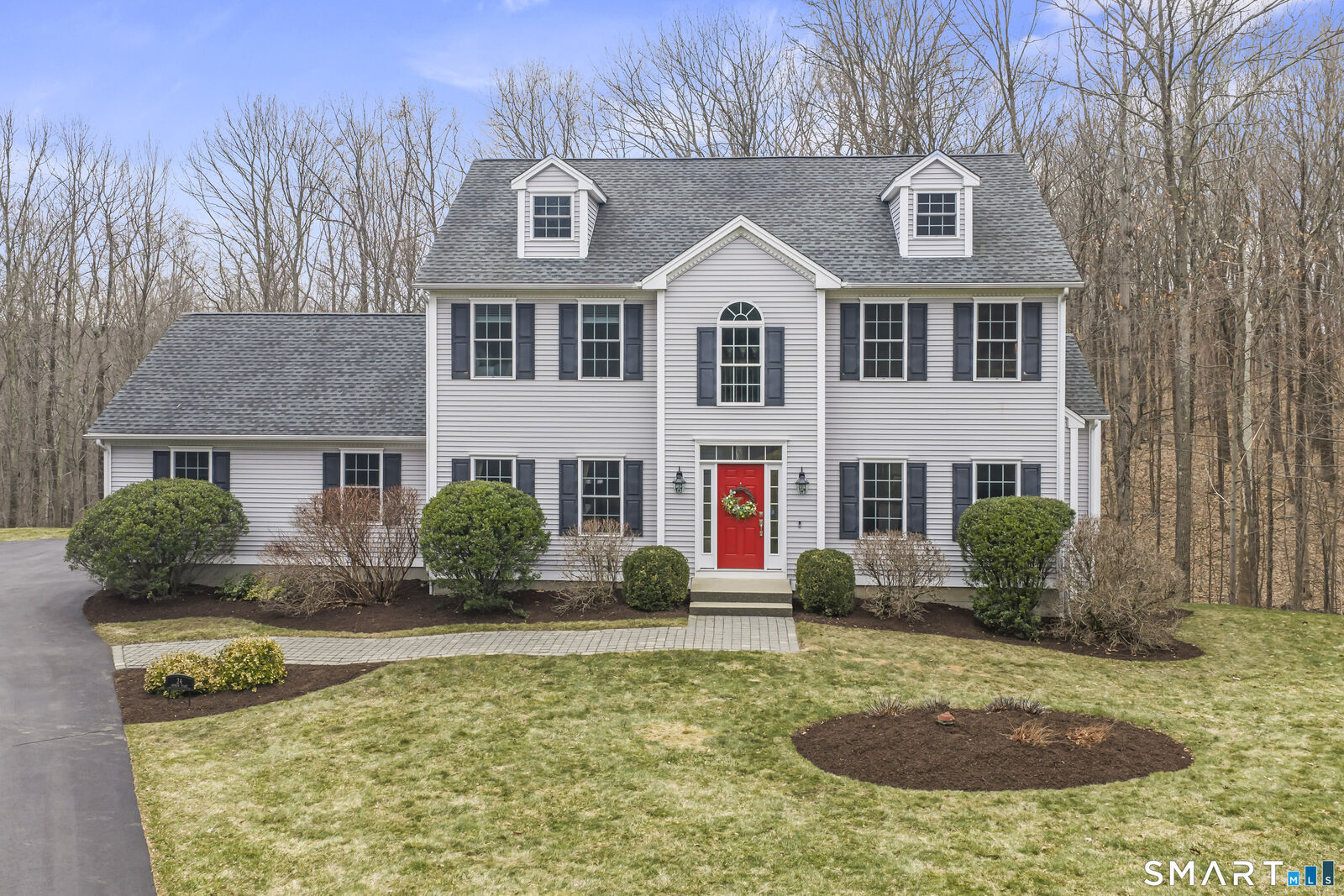 Property Photo: 24 Andrew Place CT 06488