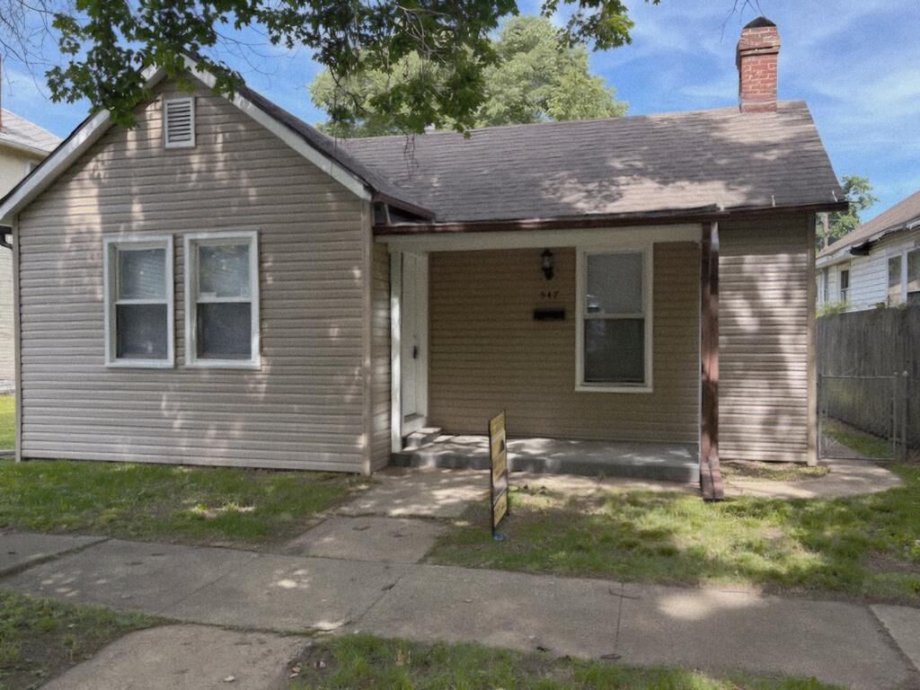 Property Photo:  547 Church Street  OH 45601 