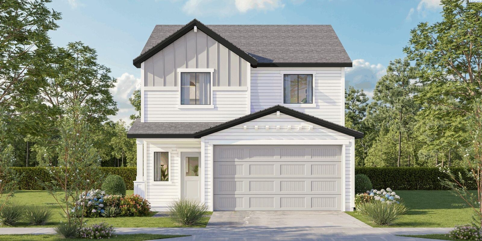 Property Photo:  206 N Dewberry Pl  WA 99336 