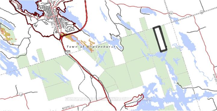 Property Photo:  0 Pt Lt 3 Con 12 N/A  ON P1P 1R3 