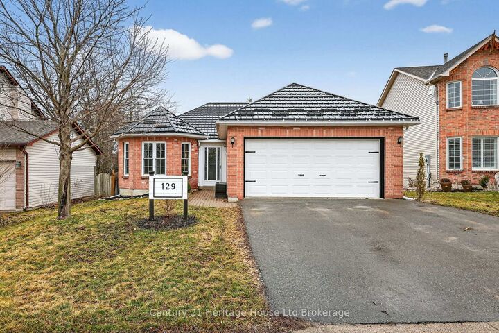 Photo de la propriété:  129 Anderson Street  ON N4S 8Z6 