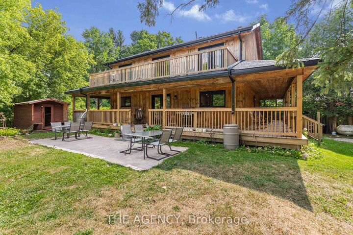 Property Photo: 14121 Third Line ON L7J 2X3