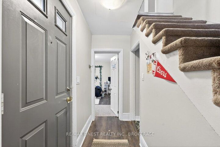 Property Photo: 255-257 Earl Street ON K7L 2H6