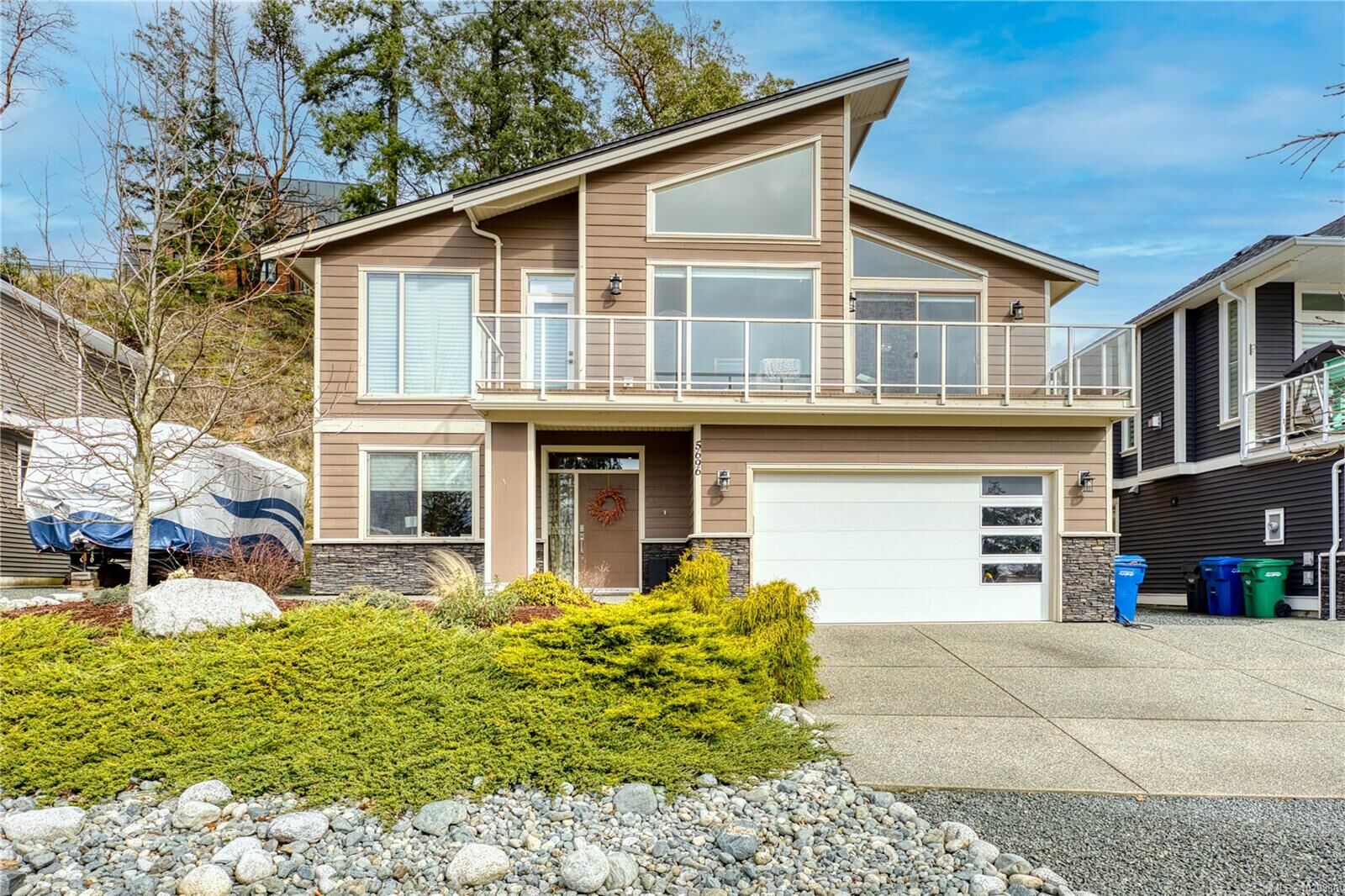 Property Photo:  5696 Linley Valley Dr  BC V9T 0E4 