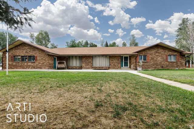 Property Photo: 1785 N 6250 E UT 84310