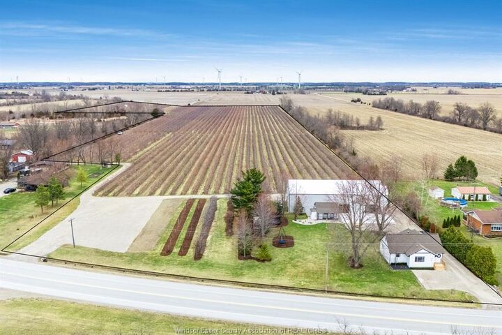 Property Photo:  496 County Rd 34  ON N0P 2G0 