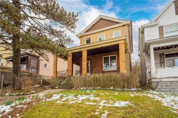 Property Photo: 208 Linnview Ave. PA 15210