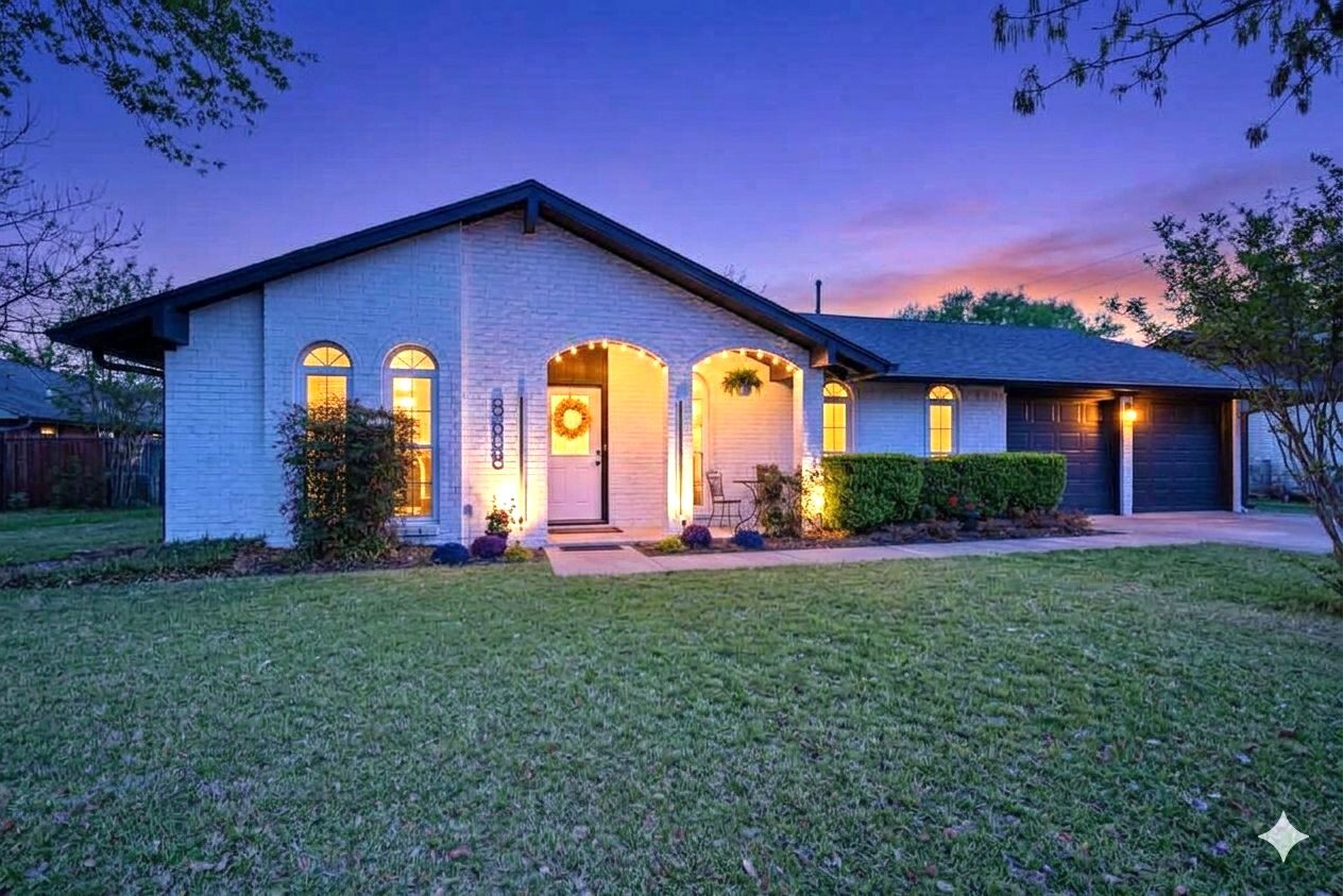 Property Photo:  8608 Donna Gail Drive  TX 78757 