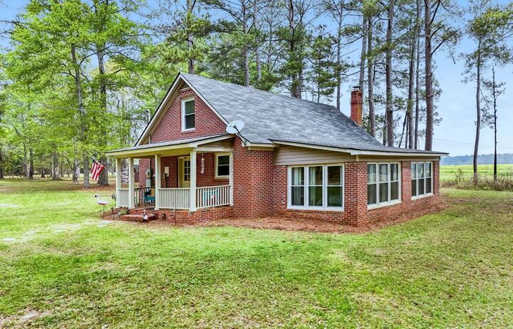 Property Photo:  681 Morey Road  GA 31705 