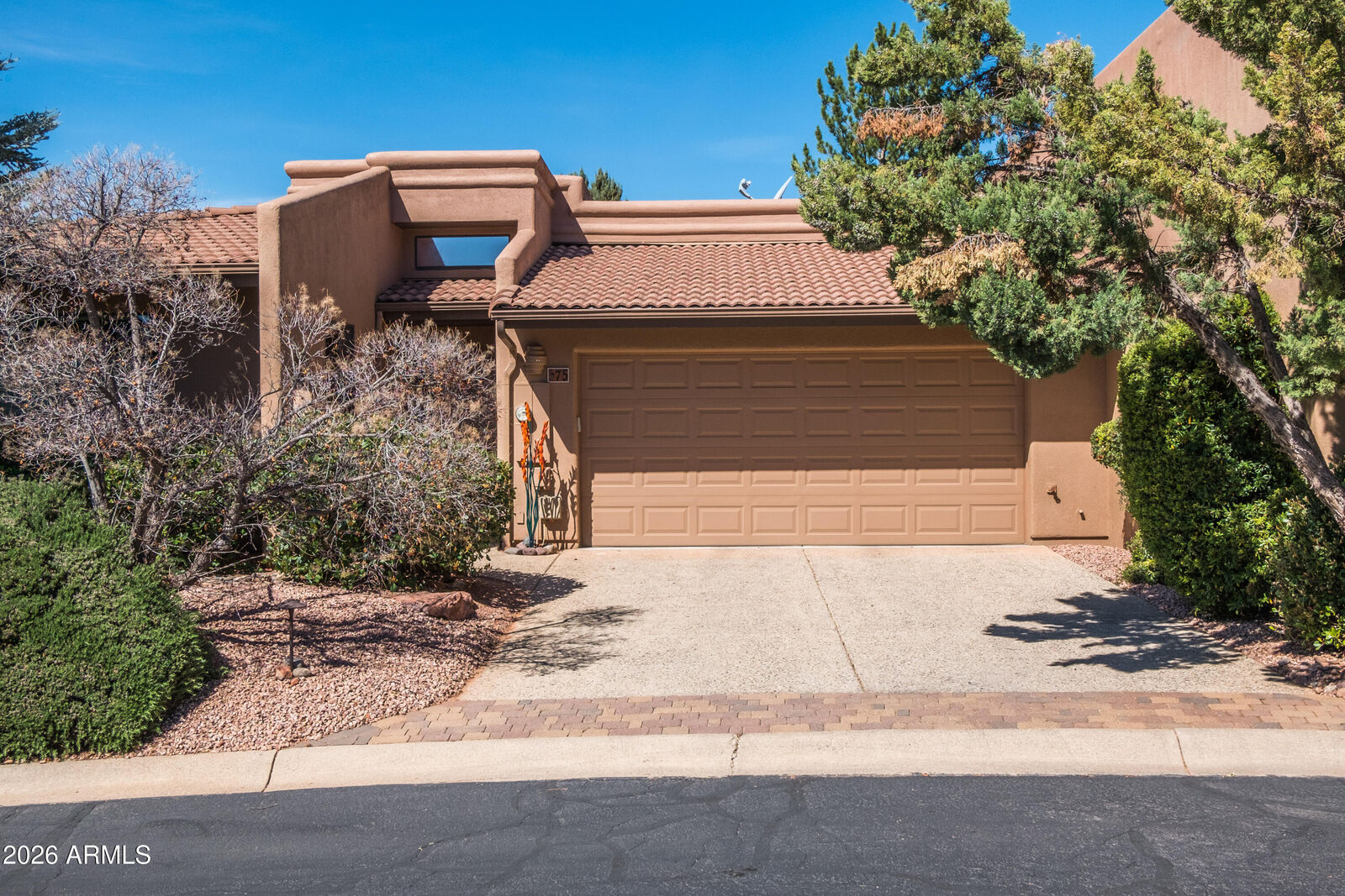 Property Photo: 75 Geronimo Drive AZ 86336