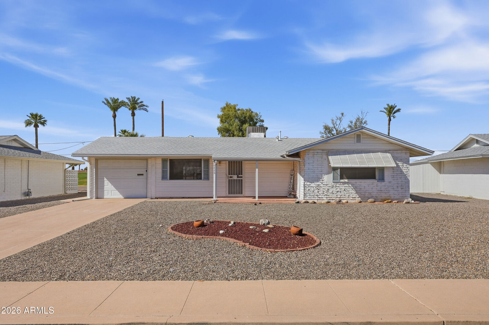 Property Photo: 10426 W Sun City Boulevard AZ 85351