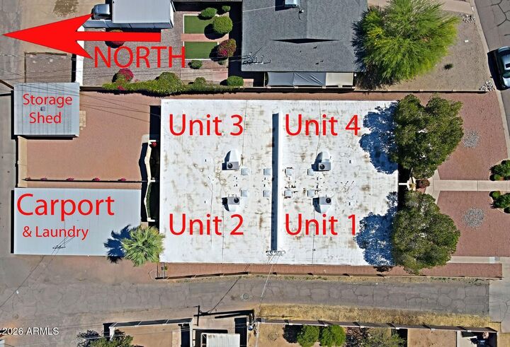 Property Photo:  3618 E Montecito Avenue  AZ 85018 