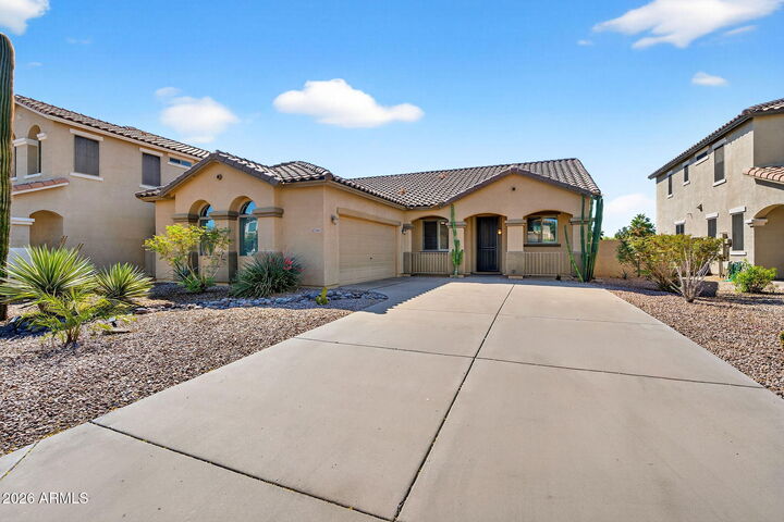 Property Photo:  21367 E Nightingale Road  AZ 85142 