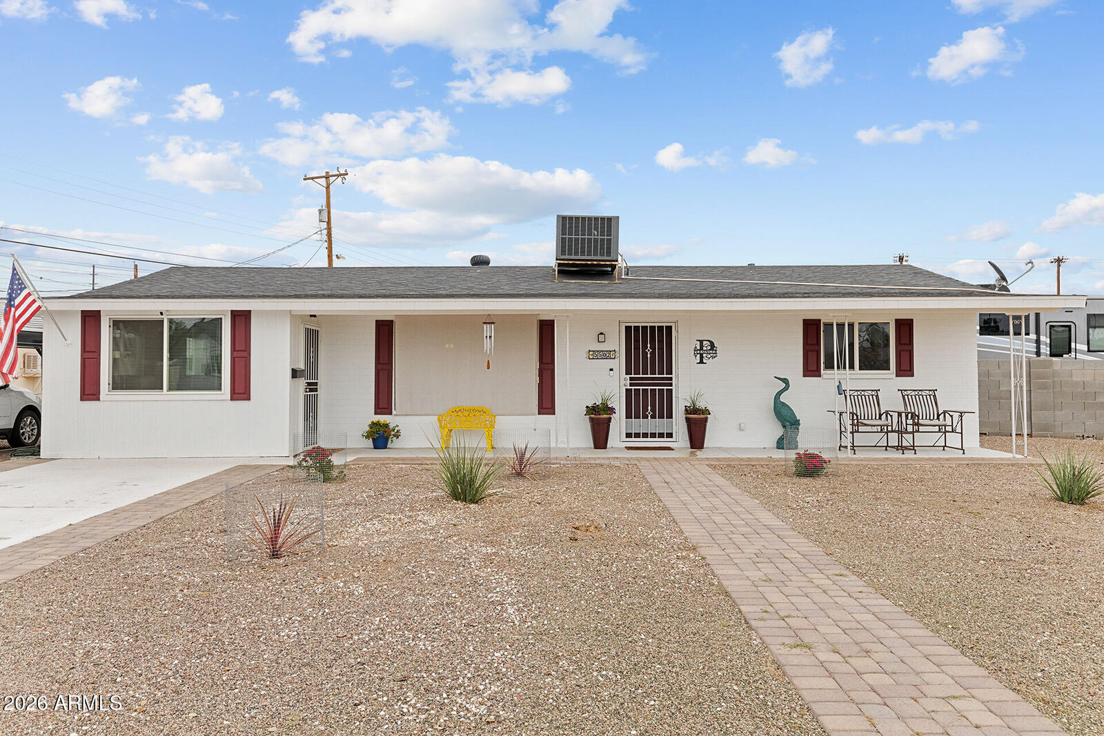 Property Photo:  5502 E Butte Street  AZ 85205 
