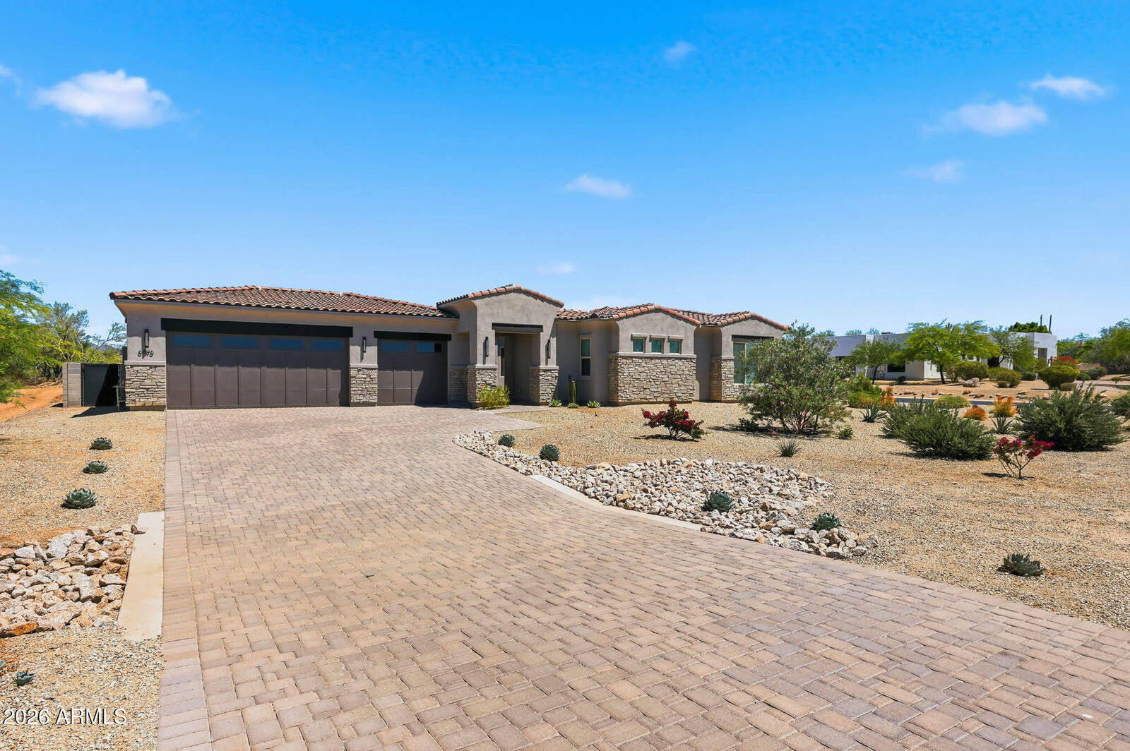 Property Photo:  6896 E Lomas Verdes Drive  AZ 85266 