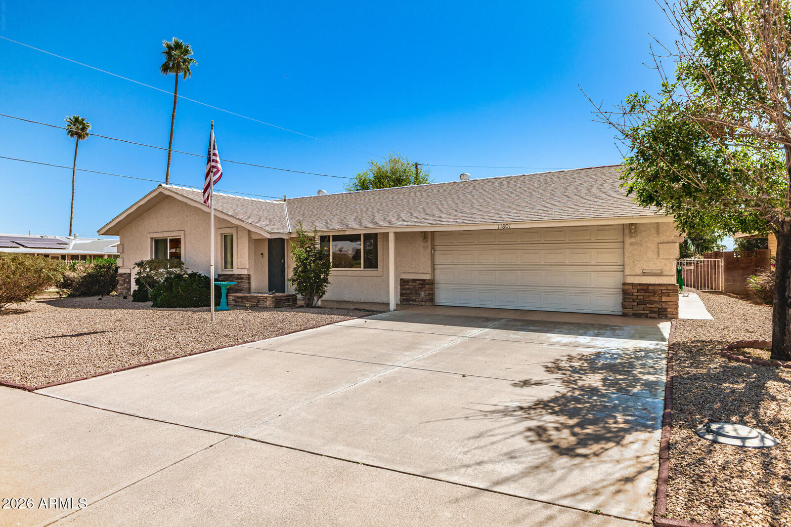 Property Photo:  11801 N Coggins Drive  AZ 85351 