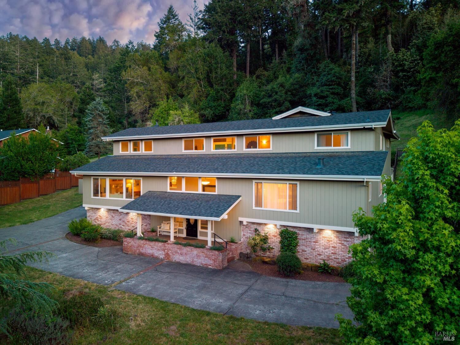 Property Photo:  433 San Geronimo Valley Drive  CA 94963 