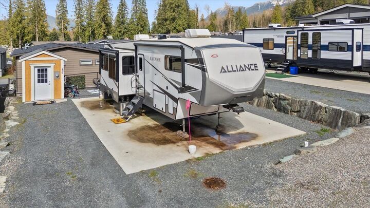 Property Photo:  53480 Bridal Falls Road 86  BC V0X 1X1 