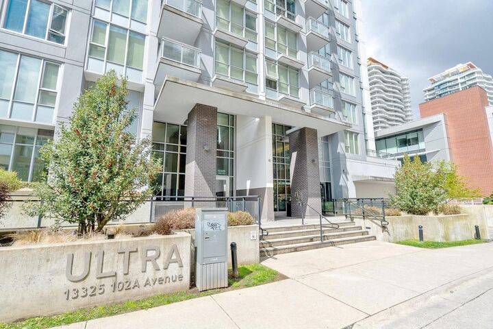 13325 102A Avenue 1807 — photo 1