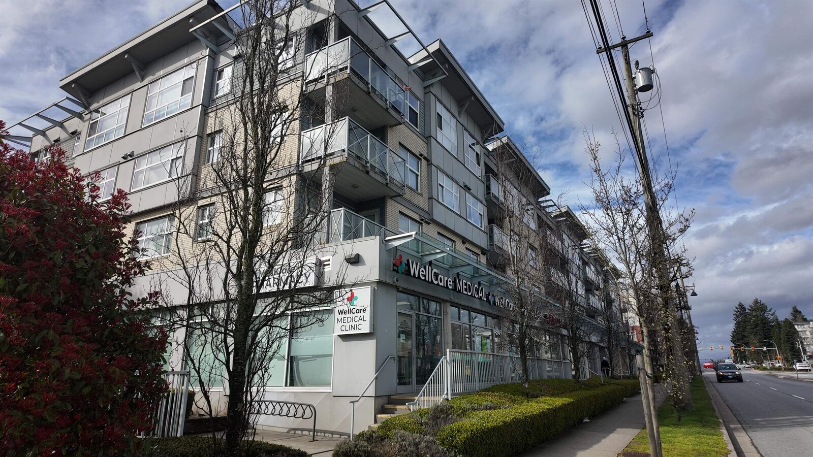 Property Photo: 7445 120 Street 414 BC V4C 0B3