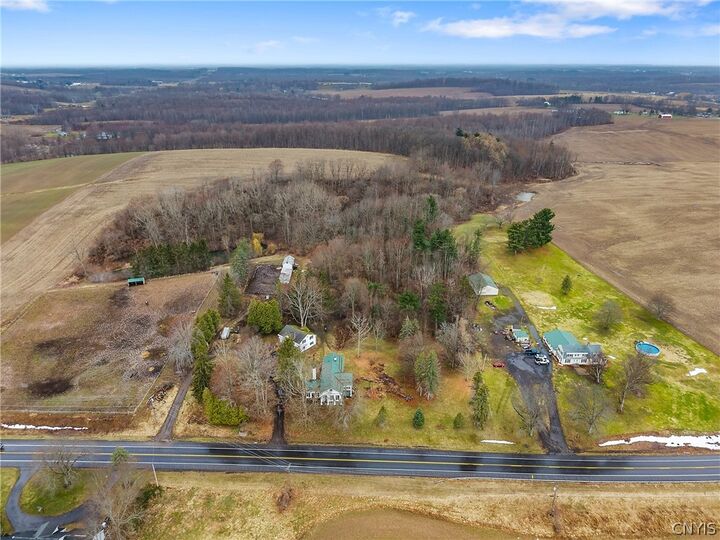 Property Photo:  11159 Ny-34  NY 13033 