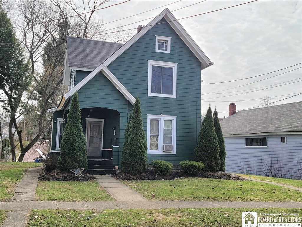 Property Photo:  207 Palmer Street  NY 14701 