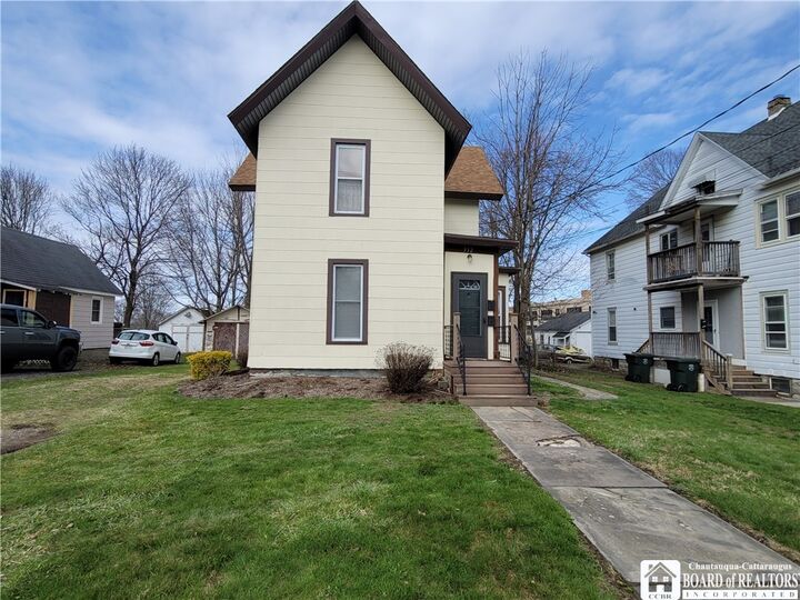 Property Photo:  332 Palmer Street  NY 14701 