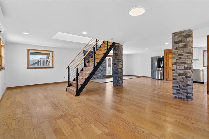 Property Photo: 999 Salmon Creek Road NY 14882