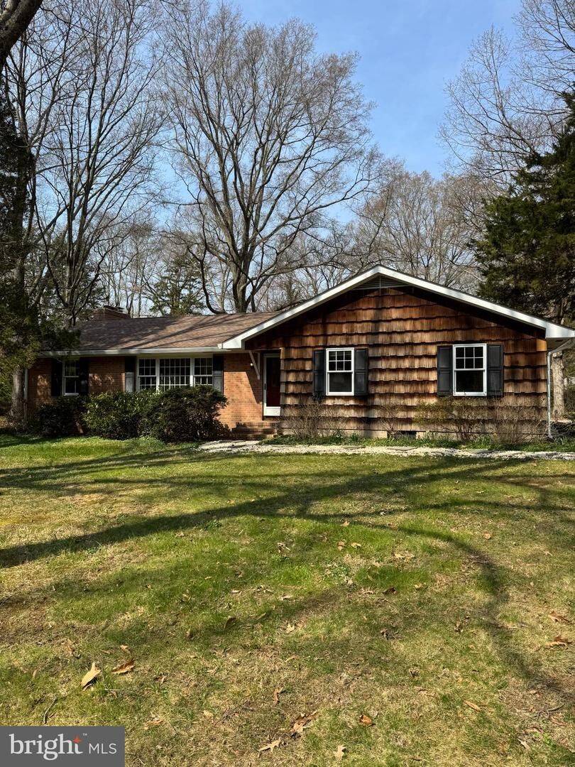 Property Photo:  108 Primrose Road  MD 21620 