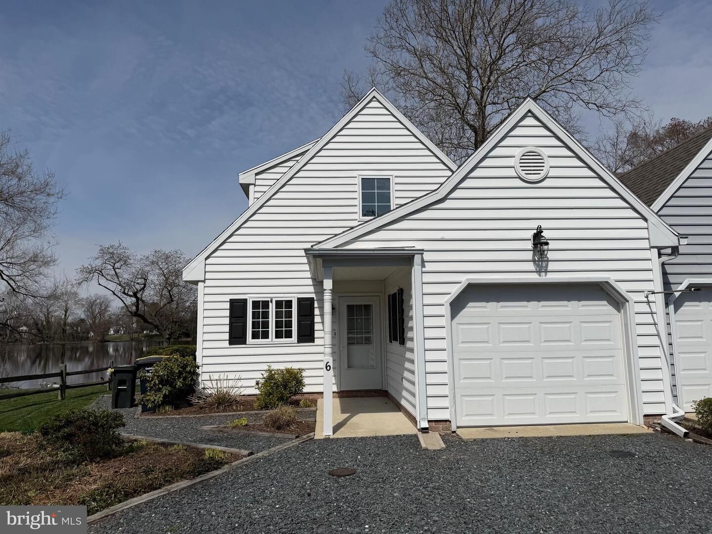 Property Photo:  100 Mill Pond Drive 6  DE 19956 