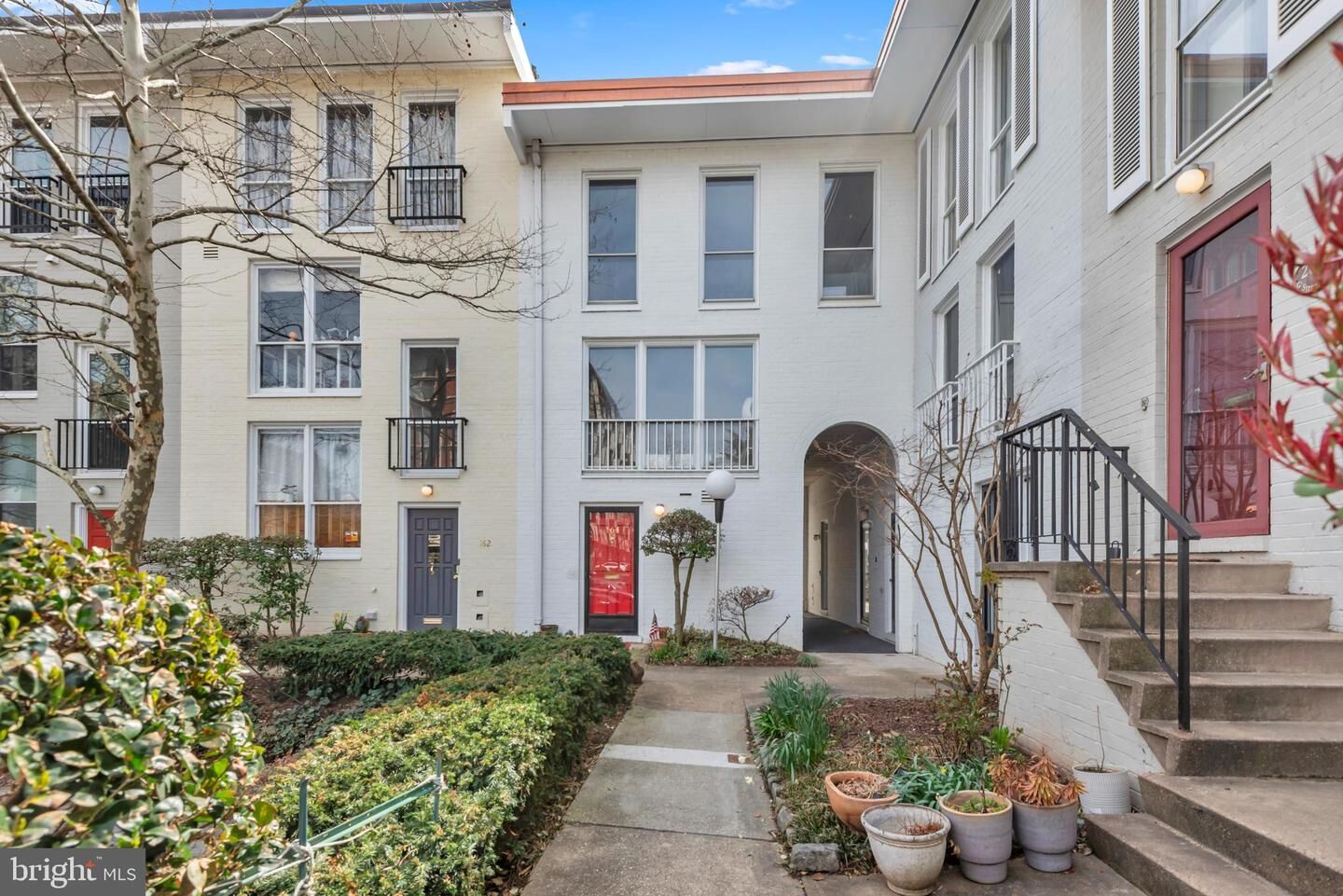 Property Photo:  164 G Street SW 144  DC 20024 