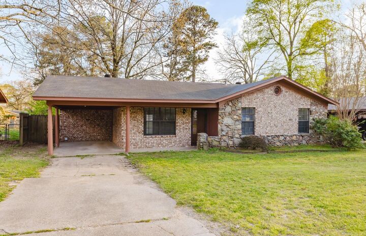 Property Photo:  4014 Stillman Loop  AR 72022-9069 