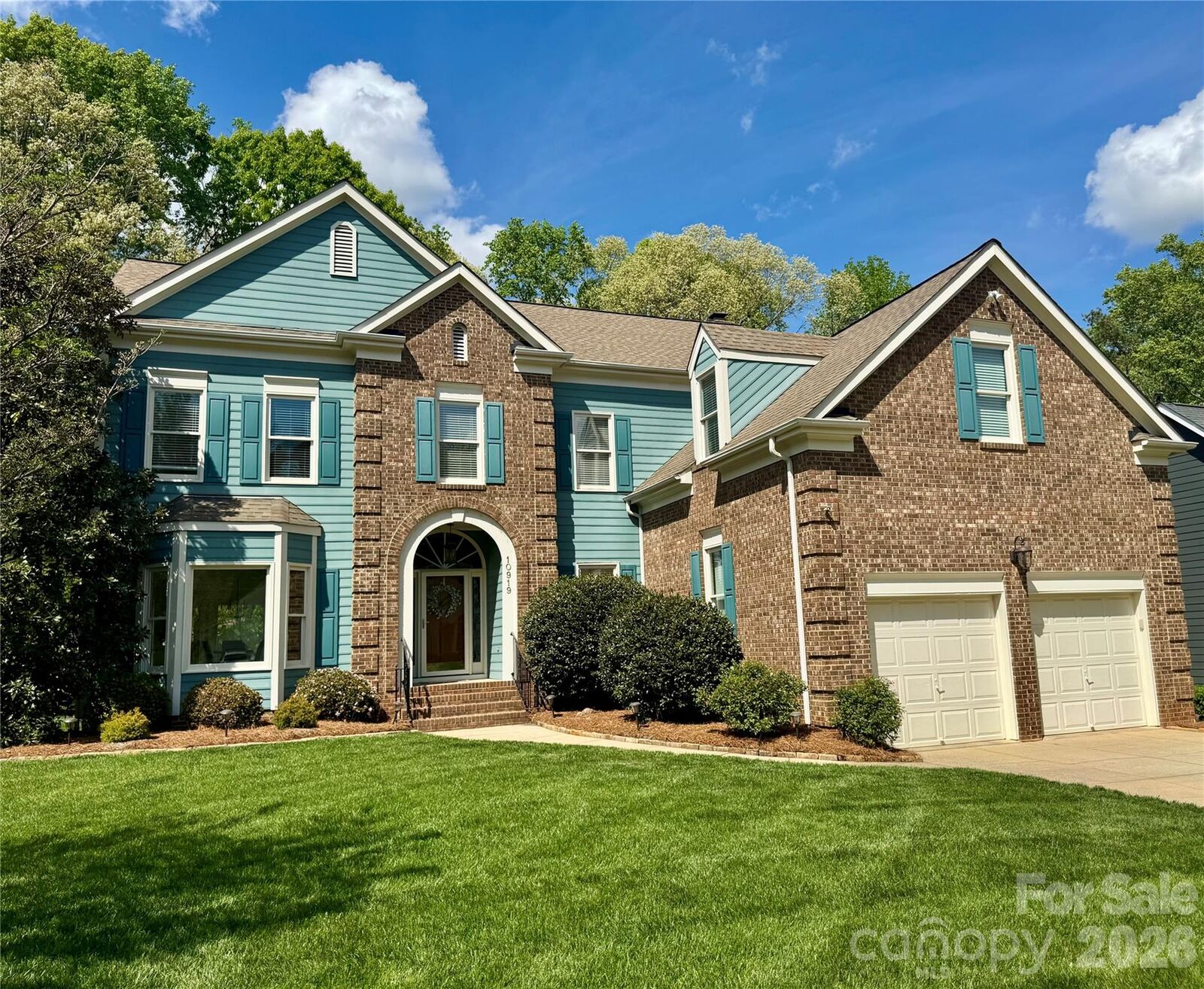 Property Photo:  10919 Jordan Rae Lane  NC 28277 