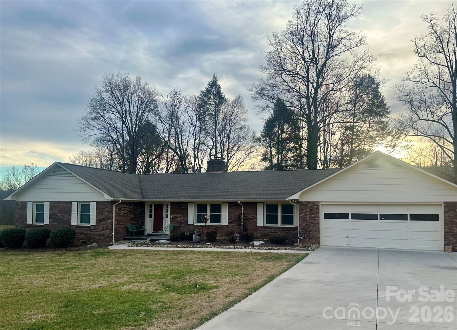Property Photo:  497 Clear Creek Road  NC 28752 