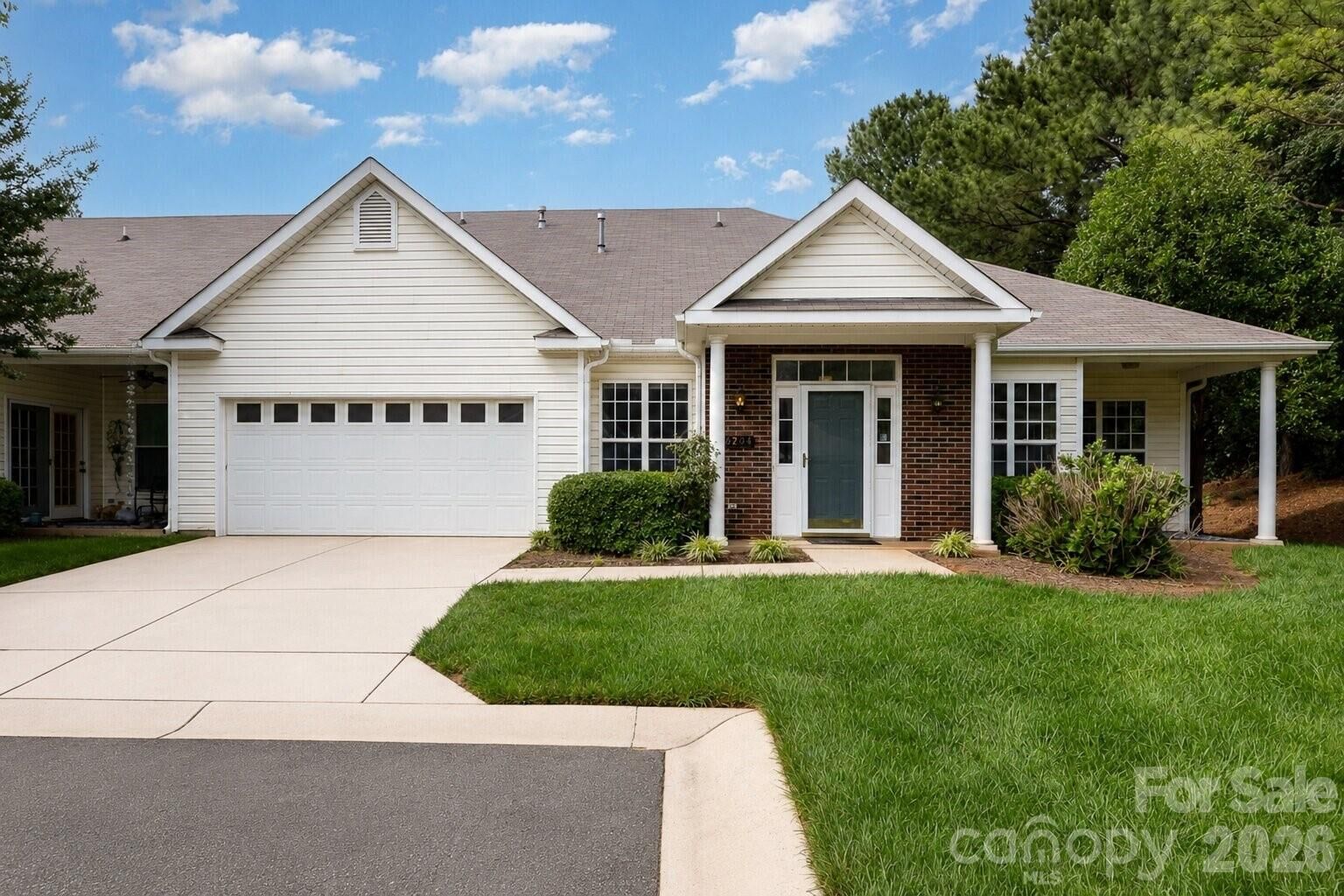 Property Photo:  6204 Half Dome Drive  NC 28269 