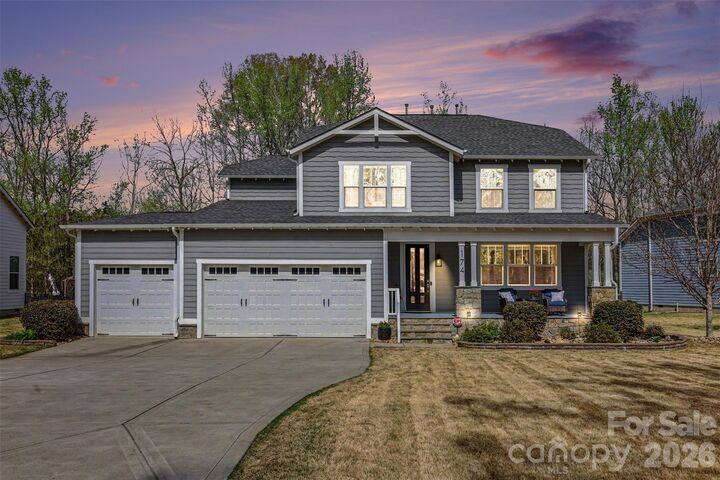 Property Photo:  174 Country Lake Drive  NC 28115 