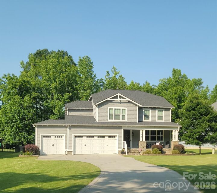 Property Photo: 174 Country Lake Drive NC 28115
